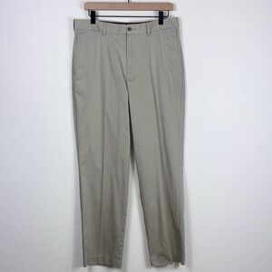 Ping Performance Golf Pants Men’s Size 32 x 32 Light Khaki Cotton